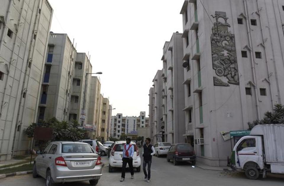 flat for rent in New Delhi